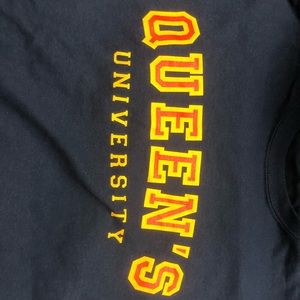 Queen’s University Crew Shirt
